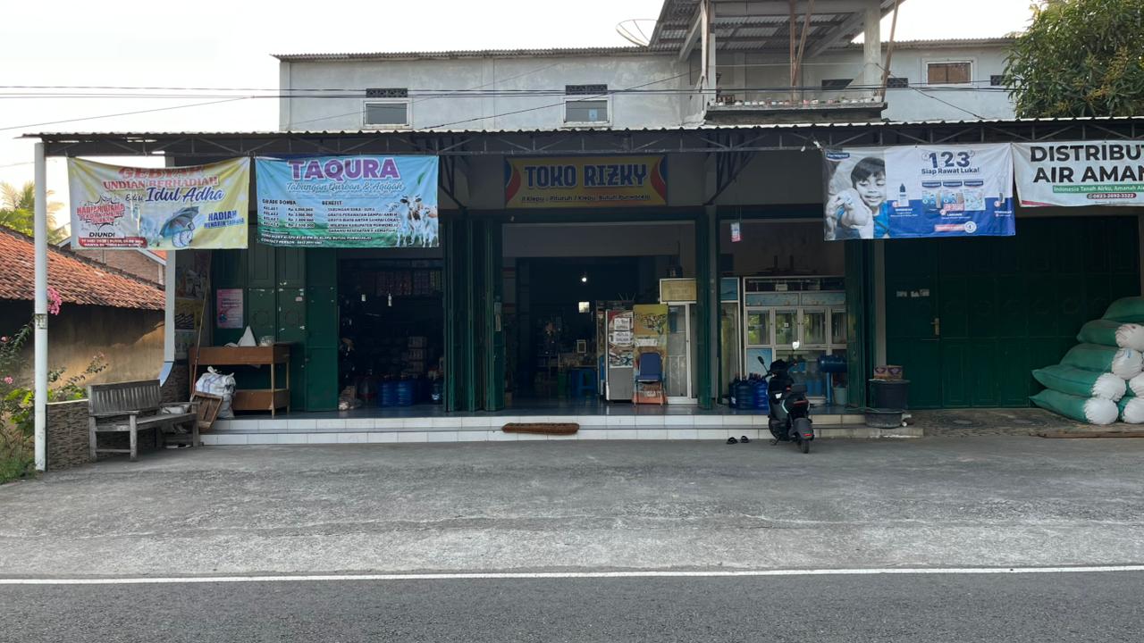 Toko Rizky